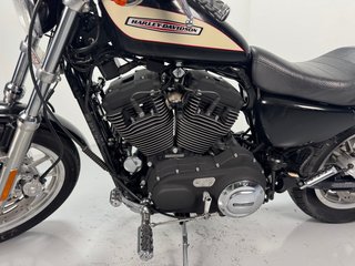 Harley Davidson Sportster 1200R Roadster