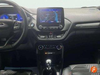 Ford Puma 1.0 EcoBoost 125cv ST-Line MHEV
