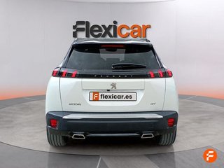 Peugeot 2008 GT Pack Puretech 130 S&S EAT8