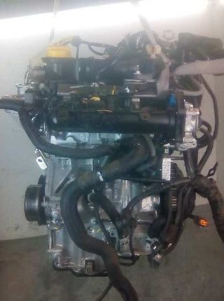 Motor completo nissan h4d450 micra 1.0 mt 203886