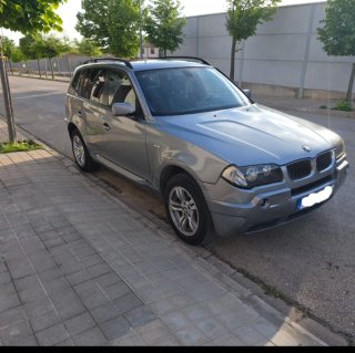 BMW X3 2004