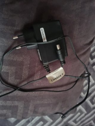 Adaptador Livebox+