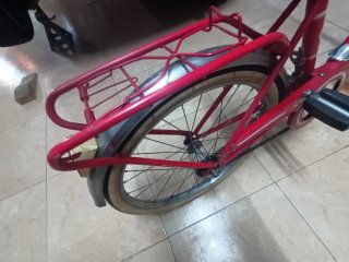 Bicicleta BH plegable nueva sin estrenar