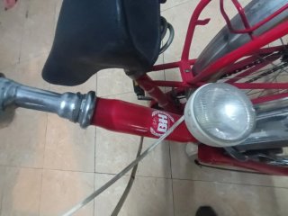 Bicicleta BH plegable nueva sin estrenar