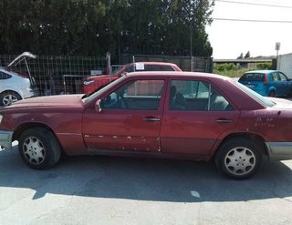 Motor arranque 0001218156 mercedes-benz clase