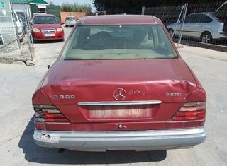 Motor arranque 0001218156 mercedes-benz clase