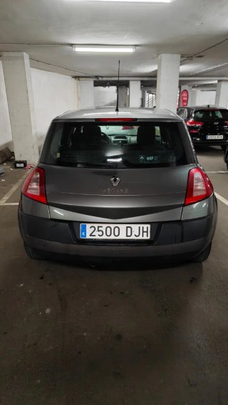 Renault Megane 2005