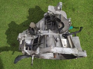 227379 caja tl4a045 renault megane iii dynamique