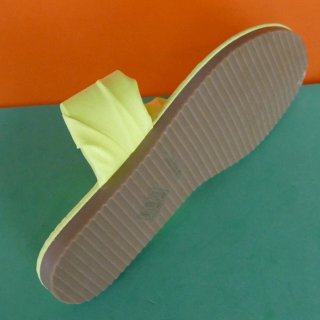 Sandalias tipo chancla para mujer, rojas, negras,