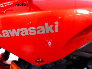 KAWASAKI VERSYS 650