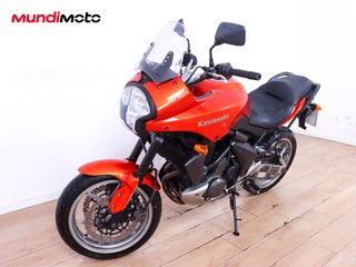 KAWASAKI VERSYS 650