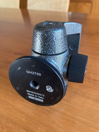 Rotula Gitzo GH2750
