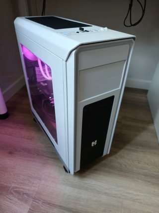 Ordenador sobremesa i7 10700K + 16GB RAM + 2TB