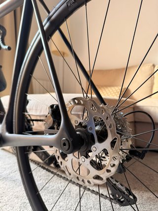 MMR Adrenaline 2025 Carbono Shimano 105