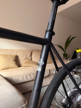 MMR Adrenaline 2025 Carbono Shimano 105