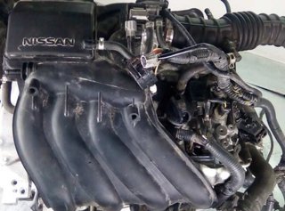 160623 hr16 motor completo nissan juke 1.6 mt (117