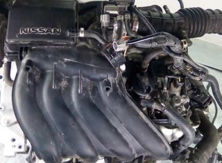 160623 hr16 motor completo nissan juke 1.6 mt (117