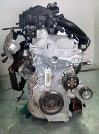160623 hr16 motor completo nissan juke 1.6 mt (117