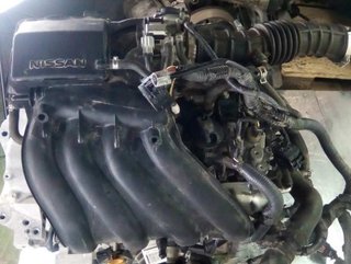 160623 hr16 motor completo nissan juke 1.6 mt (117
