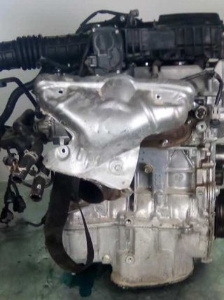 160623 hr16 motor completo nissan juke 1.6 mt (117