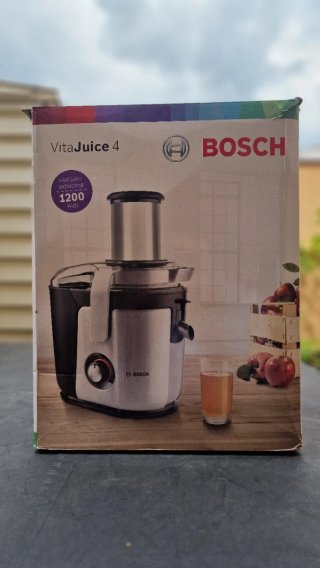 Licuadora Bosch MES 4010 Nueva
