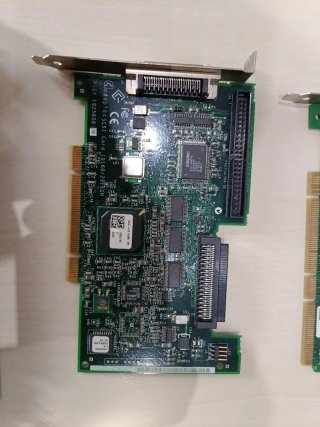 Tarjetas SCSI