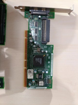 Tarjetas SCSI