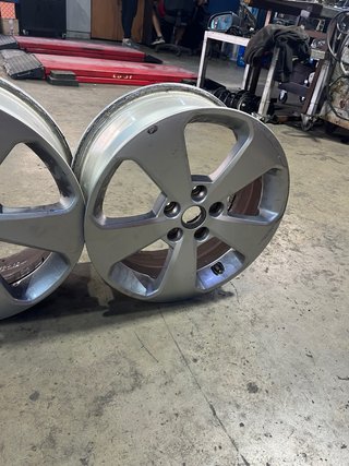 Llantas R17 5x110