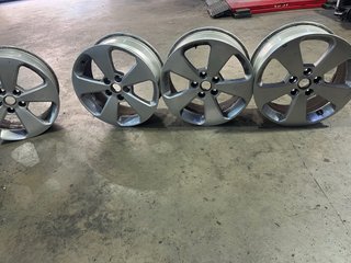 Llantas R17 5x110