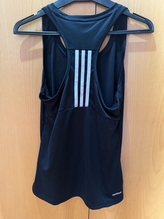 Camiseta Adidas Negra Talla S