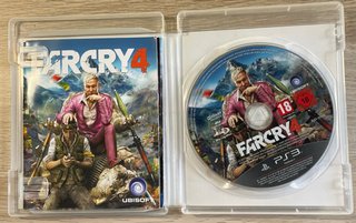 Far Cry 4 Edición Limitada PS3