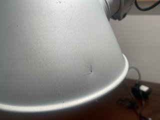 Lámpara de mesa Artemide Tolomeo