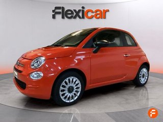 Fiat 500 Cult 1.0 Hybrid 51KW (70 CV)