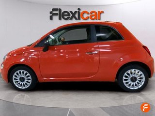 Fiat 500 Cult 1.0 Hybrid 51KW (70 CV)