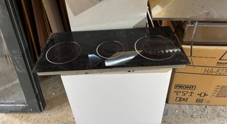Vitrocerámica Whirlpool 3 fuegos