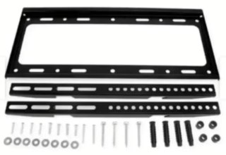 Soporte tv fijo universal 40"-85"nuevo a estrenar