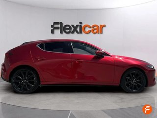Mazda 3 2.0 e-SKYACTIV-G ZENITH SAFETY BLACK AT
