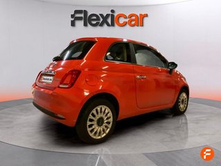 Fiat 500 Cult 1.0 Hybrid 51KW (70 CV)