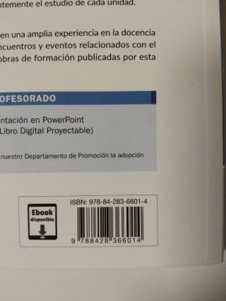 Elementos metálicos y sintéticos 7.ª edición 2024