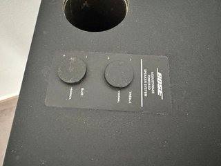 Subwoofer Bose Acoustimass