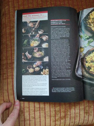 Revista beef año 2021