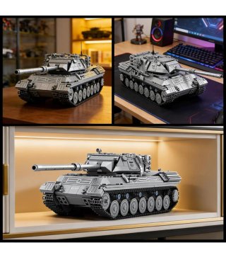 Tanque Reobrix Leopard 1 World of Tanks 1:26