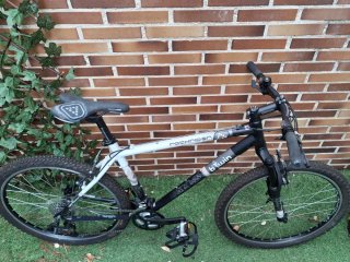 Bici MTB Aluminio