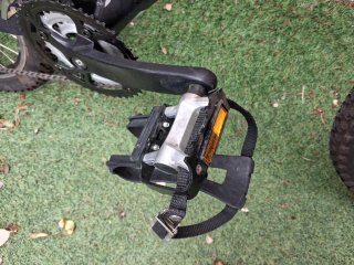 Bici MTB Aluminio