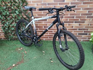 Bici MTB Aluminio