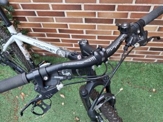 Bici MTB Aluminio