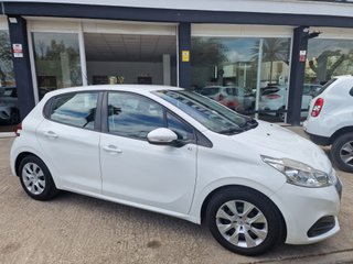 Peugeot 208 2018