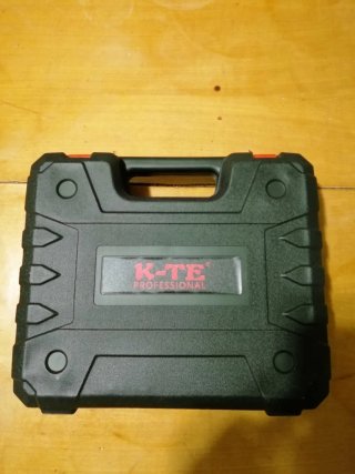 Taladro Inalámbrico K-TE Profesional