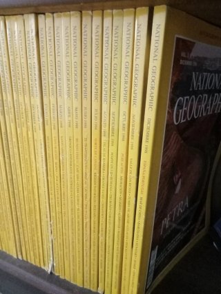 NAtional geographic
