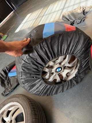 Llantas BMW